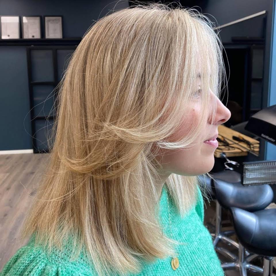 Ikon for Hårstyling og Klipp